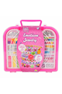 Mesajlı Boncuklar Takı Tasarım Seti