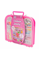 Mesajlı Boncuklar Takı Tasarım Seti