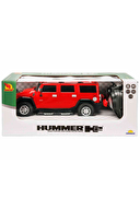 1:24 Hummer H2 Işıklı Uzaktan Kumandalı Araba