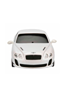 1:24 Bentley Continental Supersports Işıklı Uzaktan Kumandalı Araba