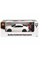 1:24 Bentley Continental Supersports Işıklı Uzaktan Kumandalı Araba