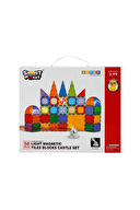 Manyeti̇k Blok Ledli̇ 58 Parça