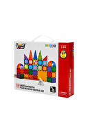 Manyeti̇k Blok Ledli̇ 58 Parça