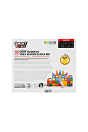 Manyeti̇k Blok Ledli̇ 58 Parça