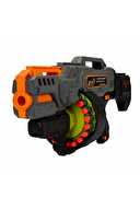 Zapp Toys 40 Mermili Sünger Dart Atan Silah 57 cm