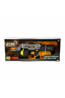 Zapp Toys 40 Mermili Sünger Dart Atan Silah 57 cm