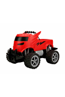 1:18 Suncon Warrior USB Şarjlı Uzaktan Kumandalı Araba 28 cm - Sarı