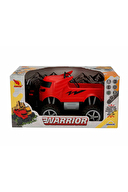 1:18 Suncon Warrior USB Şarjlı Uzaktan Kumandalı Araba 28 cm - Sarı