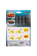 2in1 Disney Cars Kum Boyama Seti