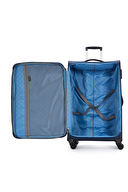 Pierre Cardin 70CM Büyük Boy Kumaş Valiz 04PC4200-01-L