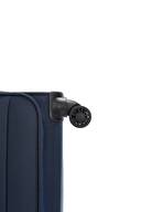 Pierre Cardin 70CM Büyük Boy Kumaş Valiz 04PC4200-01-L