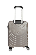 Pierre Cardin 50CM Kabin Boy Sert Valiz 04PC1100-03-GR