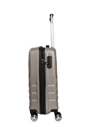 Pierre Cardin 50CM Kabin Boy Sert Valiz 04PC1100-03-GR