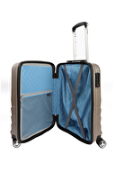 Pierre Cardin 50CM Kabin Boy Sert Valiz 04PC1100-03-GR