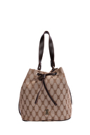 Pierre Cardin Kadın Büzgülü Çanta 05PO22Y1631