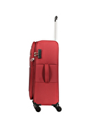 Pierre Cardin 60CM Orta Boy Kumaş Valiz 04PC4200-02-BR