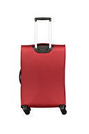 Pierre Cardin 60CM Orta Boy Kumaş Valiz 04PC4200-02-BR