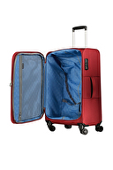 Pierre Cardin 60CM Orta Boy Kumaş Valiz 04PC4200-02-BR