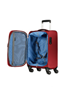 Pierre Cardin 50CM Kabin Boy Kumaş Valiz 04PC4200-03-BR