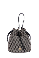 Pierre Cardin Kadın Büzgülü Çanta 05PO22Y1631