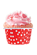 Dolphin Kağıt Muffin Kek Kapsül 25'li