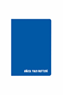 Fly Güzelyazı Defteri PP Kapak Dikişli 40 Yaprak