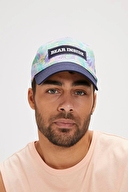 Bad Bear Erkek Şapka BEAR INSIDE CAP