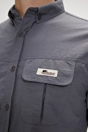 Bad Bear Erkek Gömlek 24.01.30.004