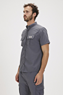 Bad Bear Erkek Gömlek 24.01.30.004