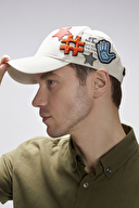 Bad Bear Unisex Şapka 25.01.42.005