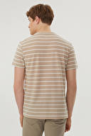 Loft Erkek Tişört LF2029484 BEI