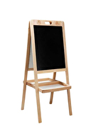 Bu Bu Çift Taraflı Yazı Tahtası 40x50 cm