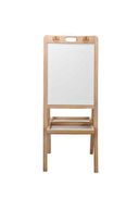 Bu Bu Çift Taraflı Yazı Tahtası 40x50 cm