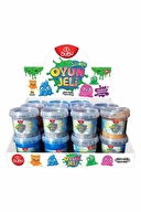 Bubu Metalik Slime 140 g karışık renk