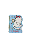 Lilamor Cute Cats Spr. Defter 10,5x 14,5