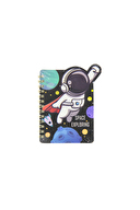 Lilamor Cute Space Spr. Defter 10,5x14,5 60 Syf