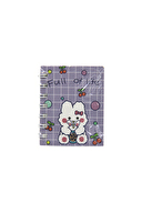 Lilamor Cute Colorful Spr. Not Defteri 8,5X10,5