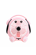 General Home Brand Köpek Temalı Fan DF-10