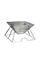 Orcamp Portatif Ayaklı Katlanabilir Mangal Taşıma Çantalı OUT-4250