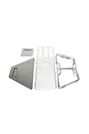 Orcamp Portatif Ayaklı Katlanabilir Mangal Taşıma Çantalı OUT-4250