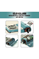 Orcamp Seramik Pro Portatif Kamp Ocağı CK-508