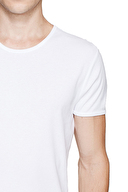 Mavi Erkek Tişört 063747-620