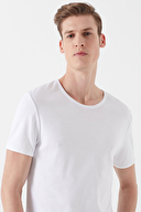 Mavi Erkek Tişört 063747-620