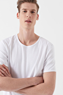 Mavi Erkek Tişört 063747-620