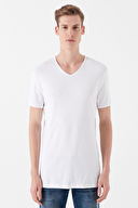 Mavi Erkek Tişört M063748-620