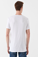 Mavi Erkek Tişört M063748-620