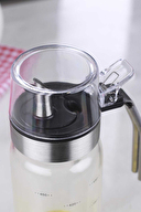 Acar Borosilikat Cam Yağlık