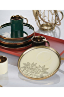 Acar Kahve Fincan Seti Ares 6'lı 90ml