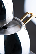 Acar Alexi Gold Aile Boy Çaydanlık