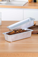 Acar Alüminyum Baton Kek Kalıbı 05772